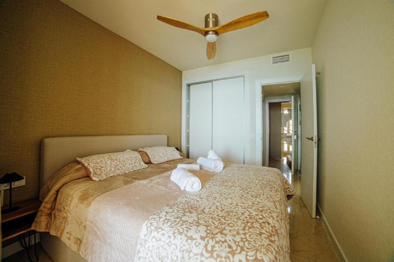 Appartement Torre Levante - 8º By Inmobiliaria Milonas Benidorm