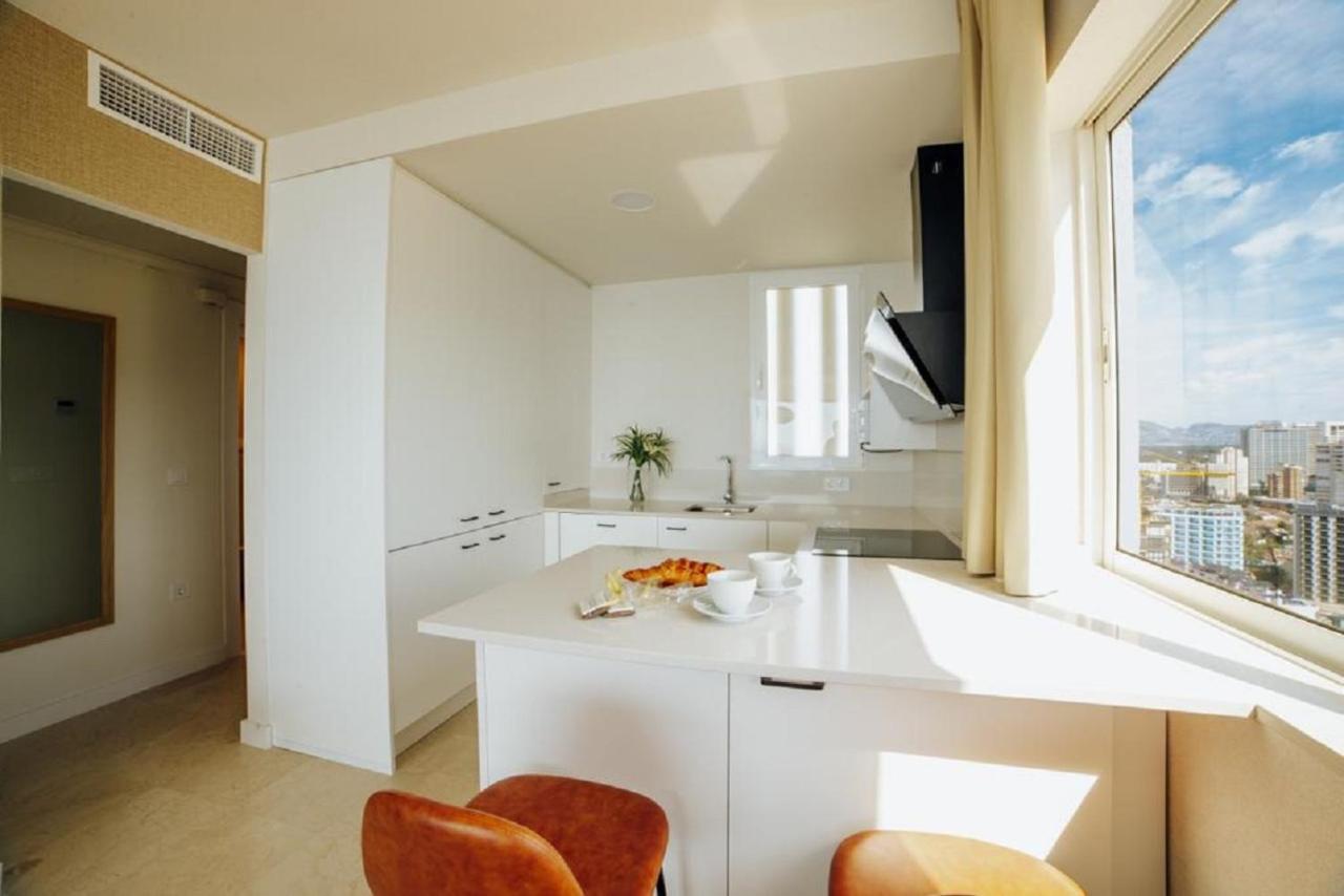 Torre Levante - 23º By Inmobiliaria Milonas Apartment *