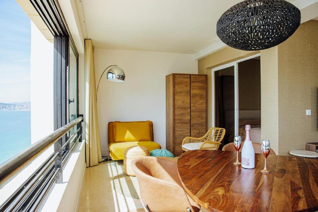 Apartment Torre Levante - 23º By Inmobiliaria Milonas