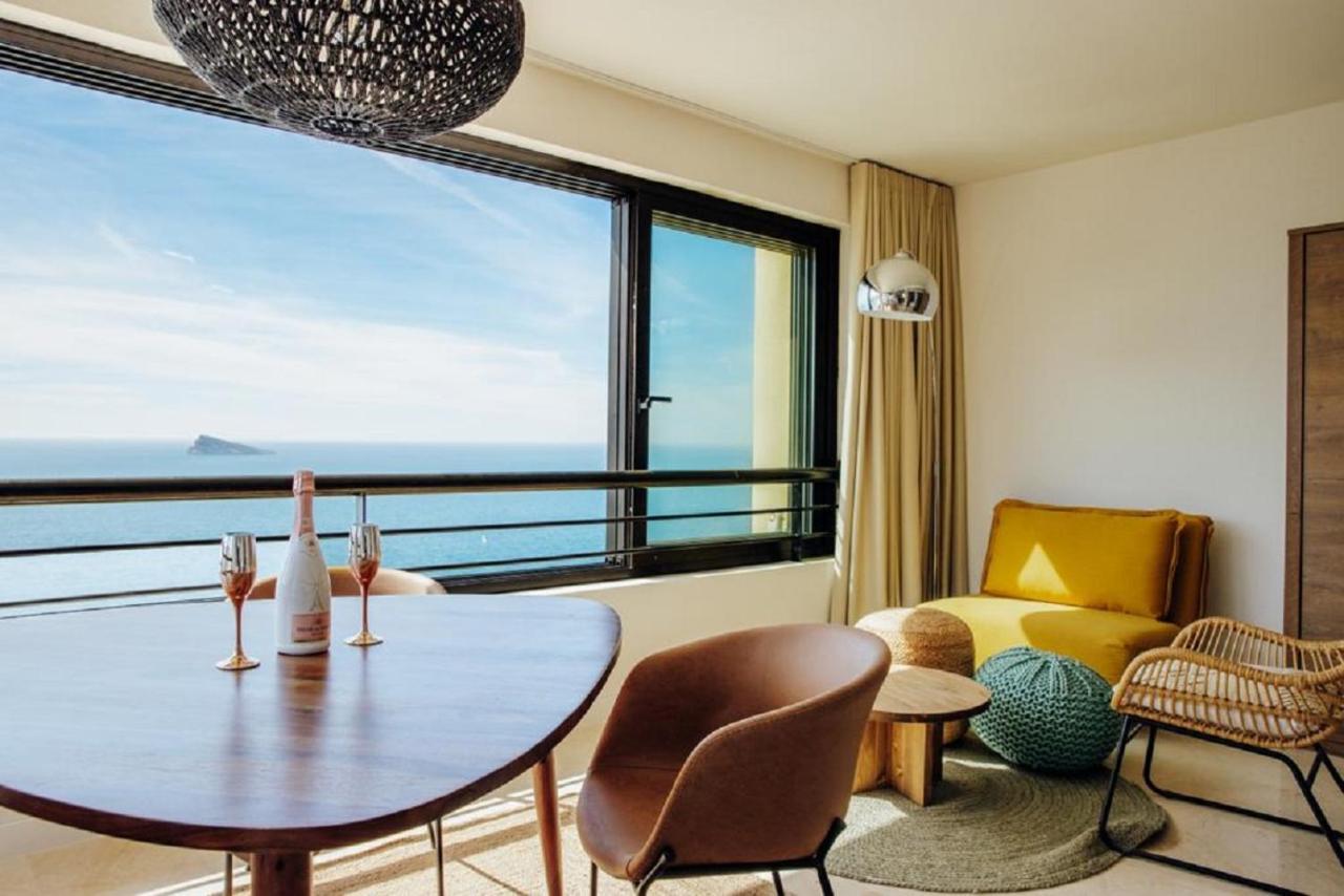 Apartment Torre Levante - 23º By Inmobiliaria Milonas Benidorm