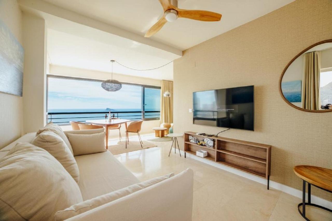 Torre Levante - 23º By Inmobiliaria Milonas Apartment *