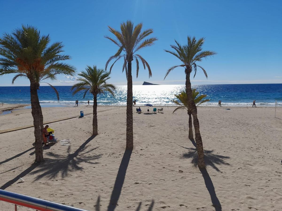 Center Playa Poniente Appartement *