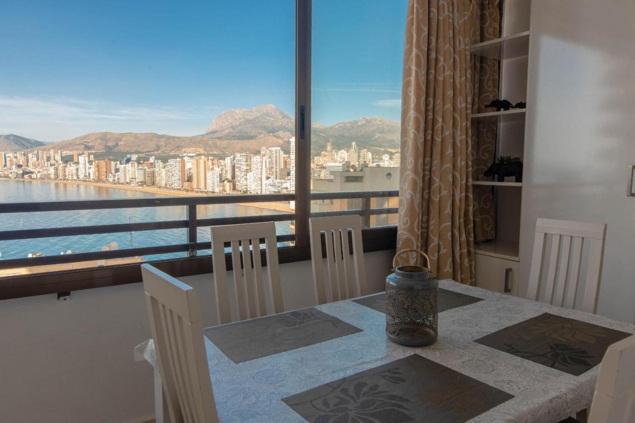 Sun&beach View * Benidorm