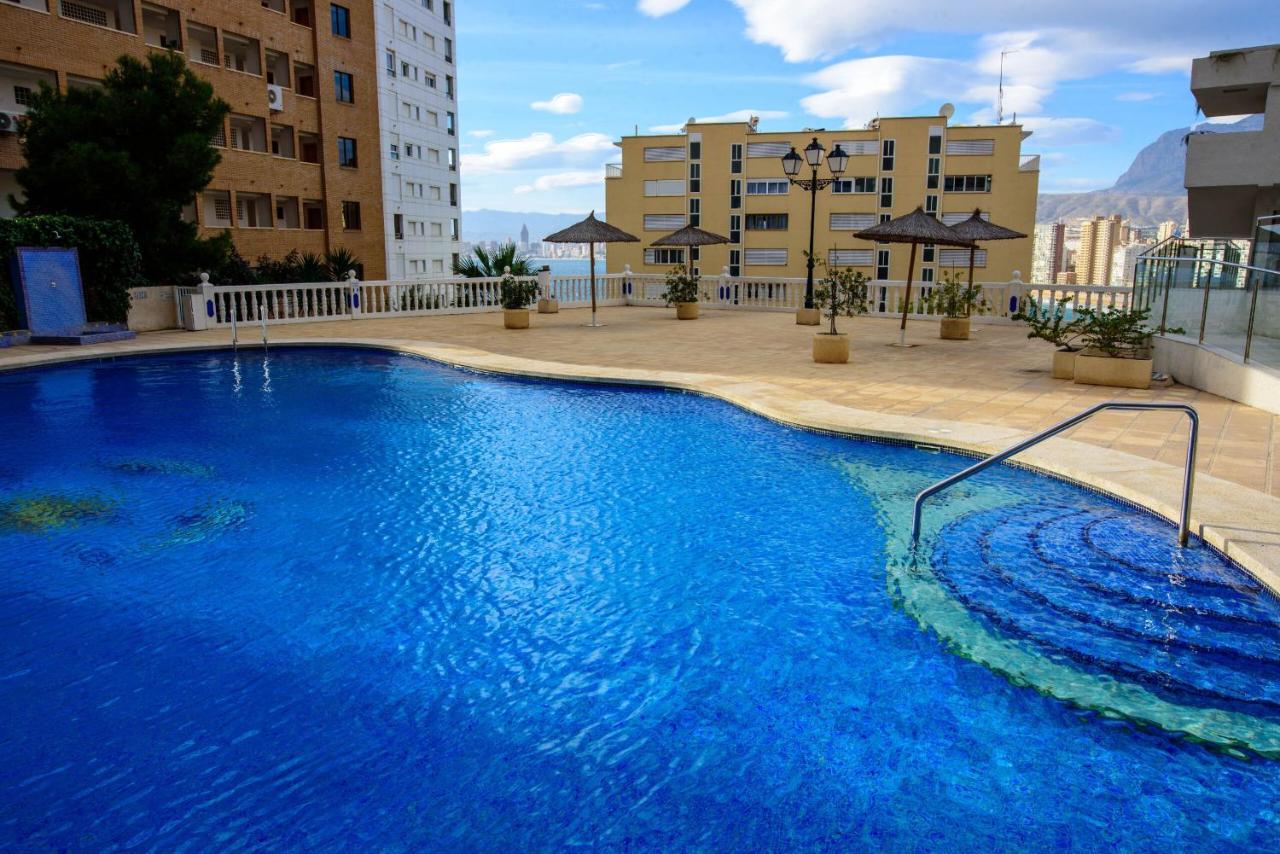 Apartamento Sun&beach View Benidorm