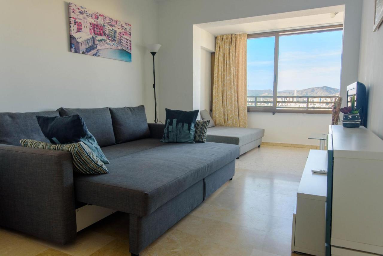 Sun&beach View Apartamento Benidorm