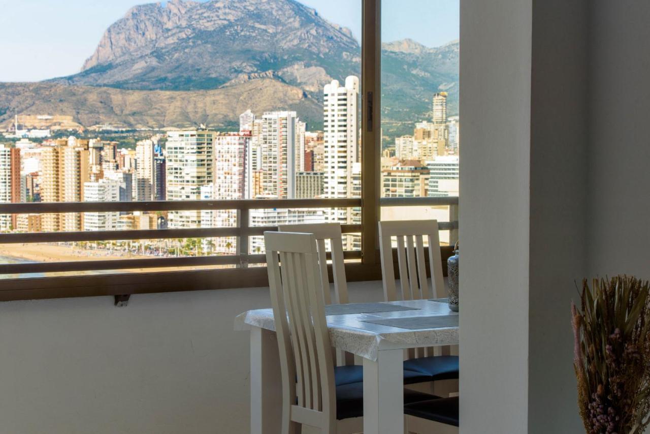 Sun&beach View Apartamento