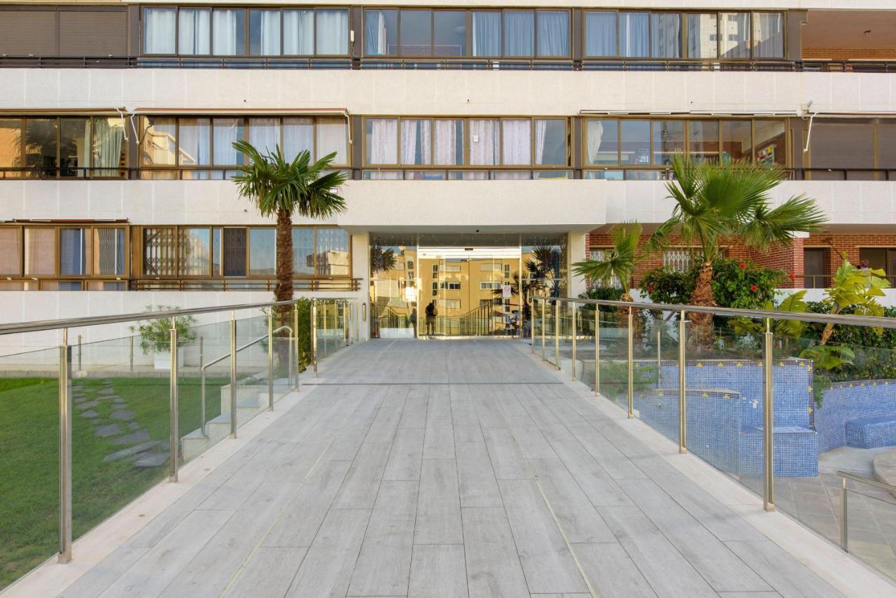 Apartamento Sun&beach View Benidorm