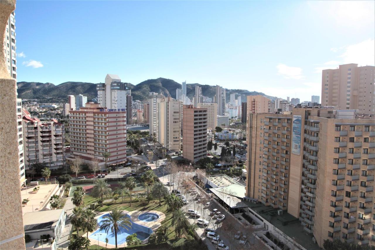Cozy Just 8 Min Walk From The Beach! Benidorm