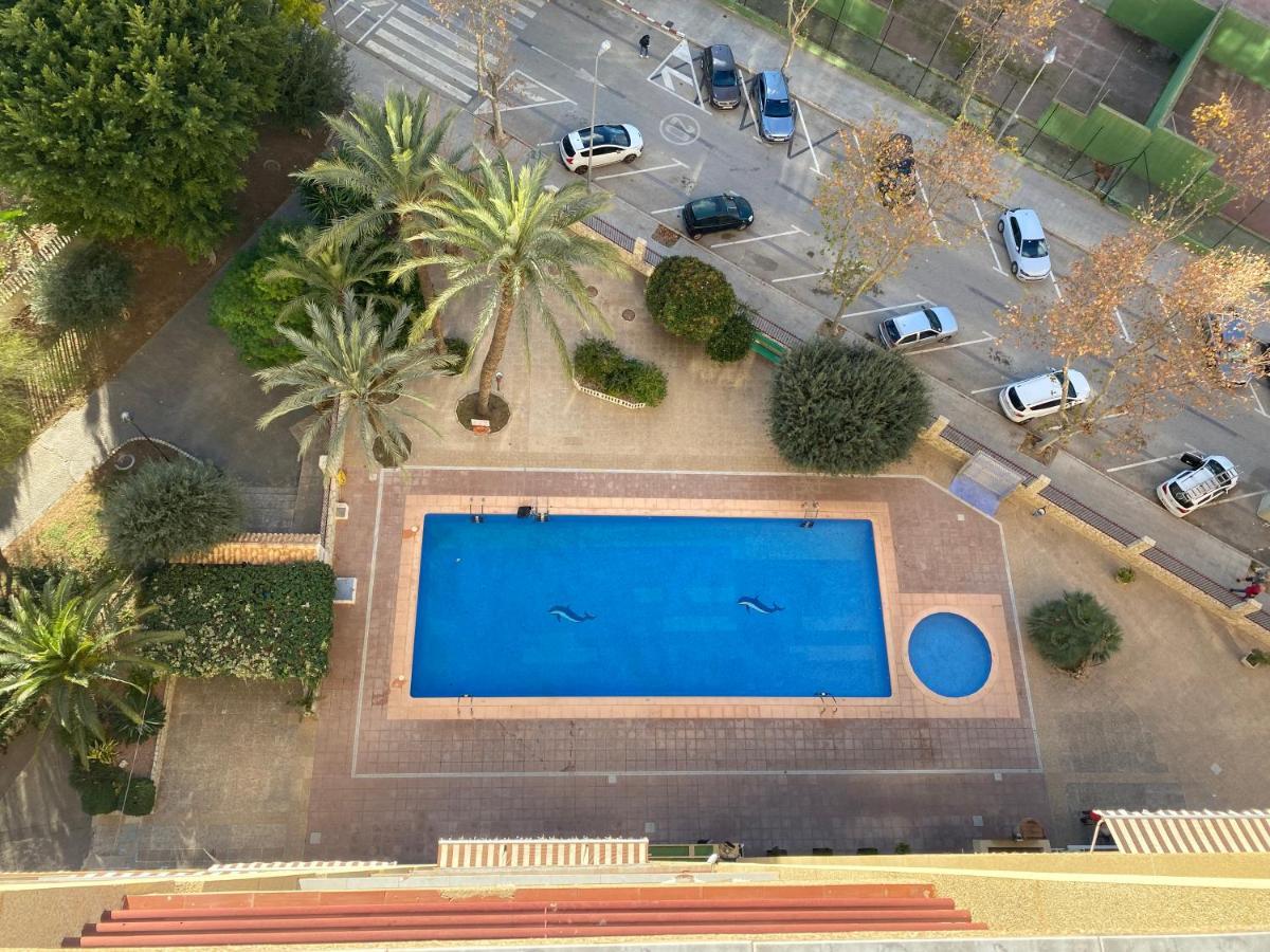 Cozy Just 8 Min Walk From The Beach! Apartamento Benidorm