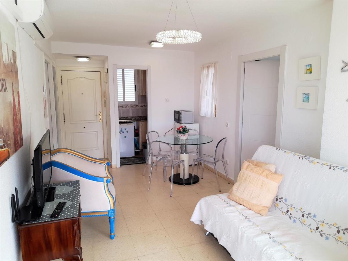 Agustina In Rincon De Loix -free Parking, Wi-fi, Pool, New Air Conditioning, Sea View Appartement Benidorm