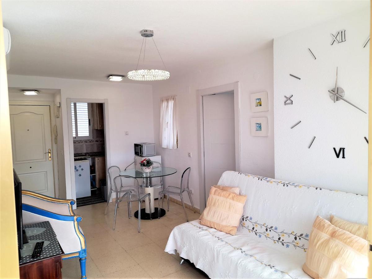 Appartement Agustina In Rincon De Loix -free Parking, Wi-fi, Pool, New Air Conditioning, Sea View *