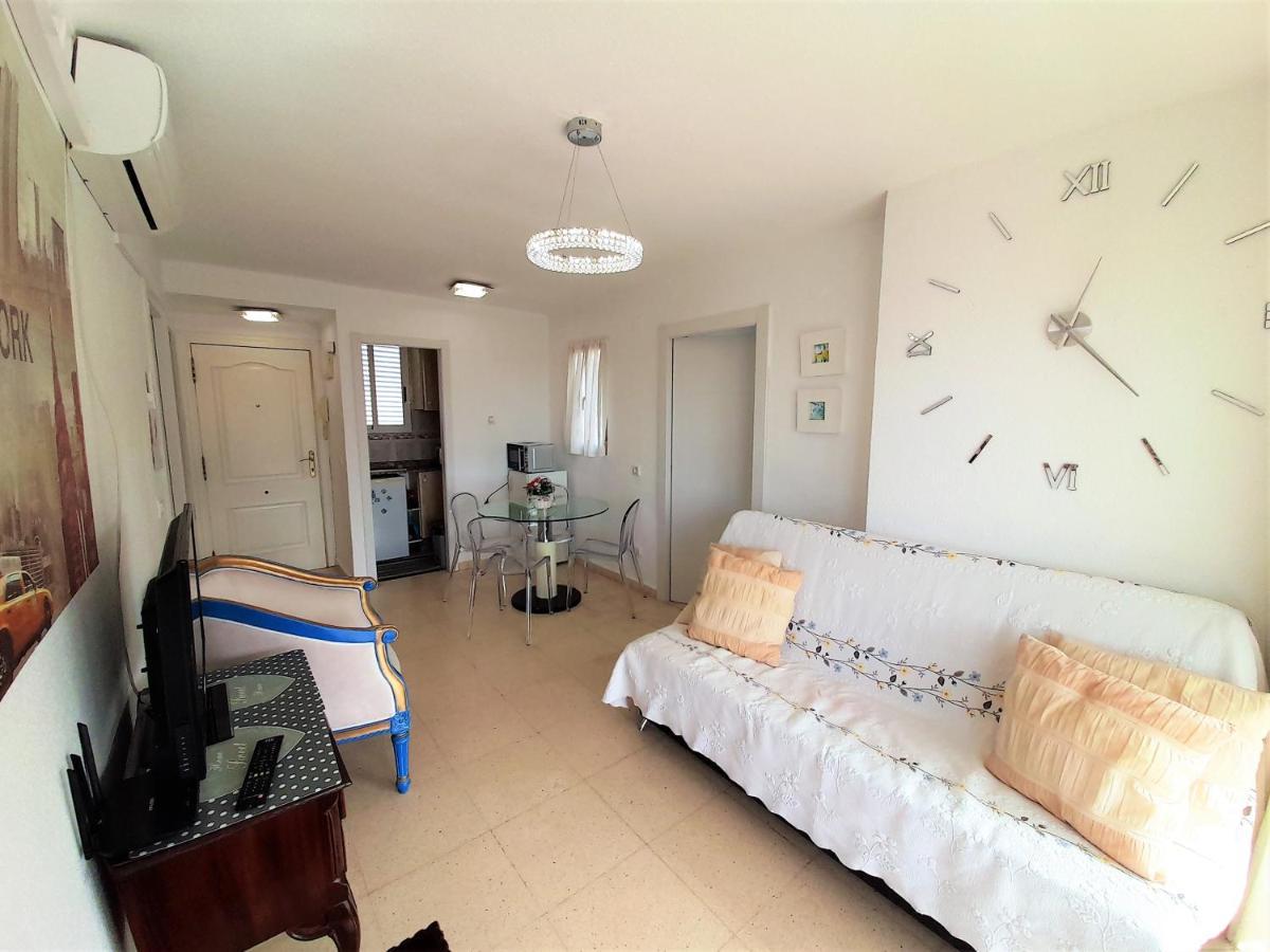 Appartement Agustina In Rincon De Loix -free Parking, Wi-fi, Pool, New Air Conditioning, Sea View Benidorm