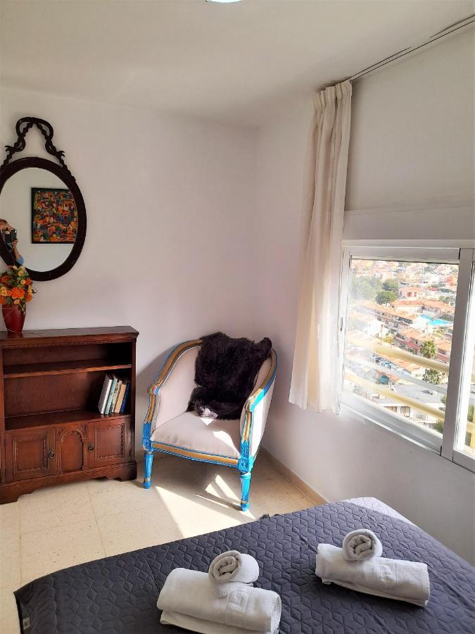 Agustina In Rincon De Loix -free Parking, Wi-fi, Pool, New Air Conditioning, Sea View Benidorm
