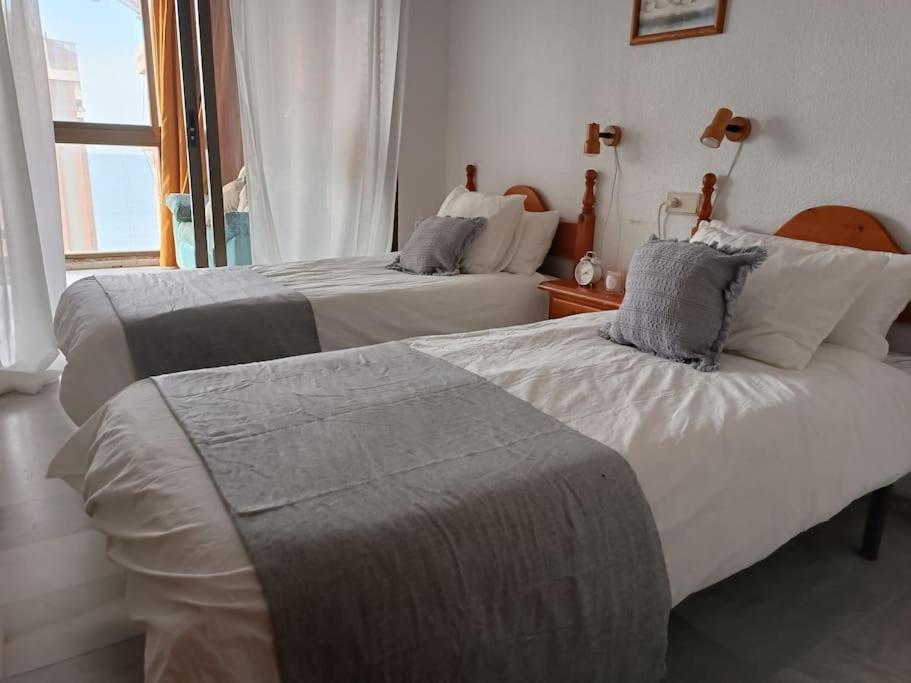 Appartement Apto Con Piscina Y Vistas Al Mar Benidorm