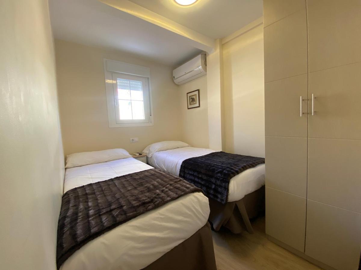 Cl Luxury First Line Benidorm