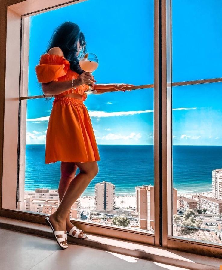 Intempo Luxury Sky View & Benidorm