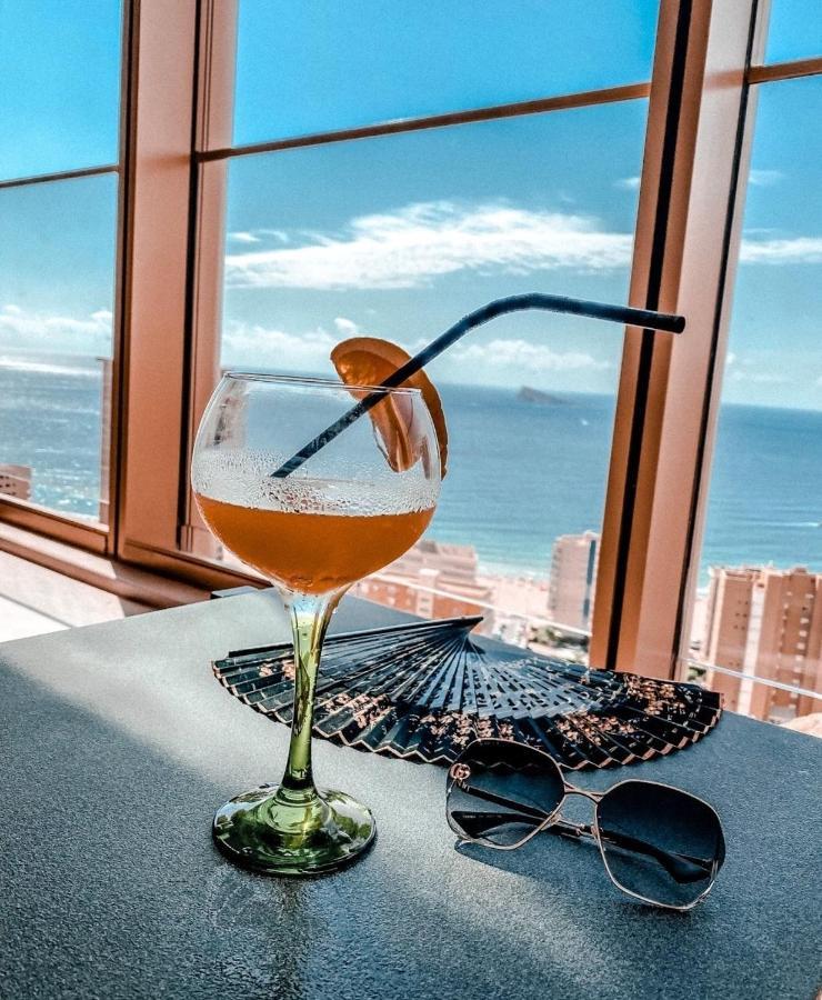 Apartment Intempo Luxury Sky View & Benidorm