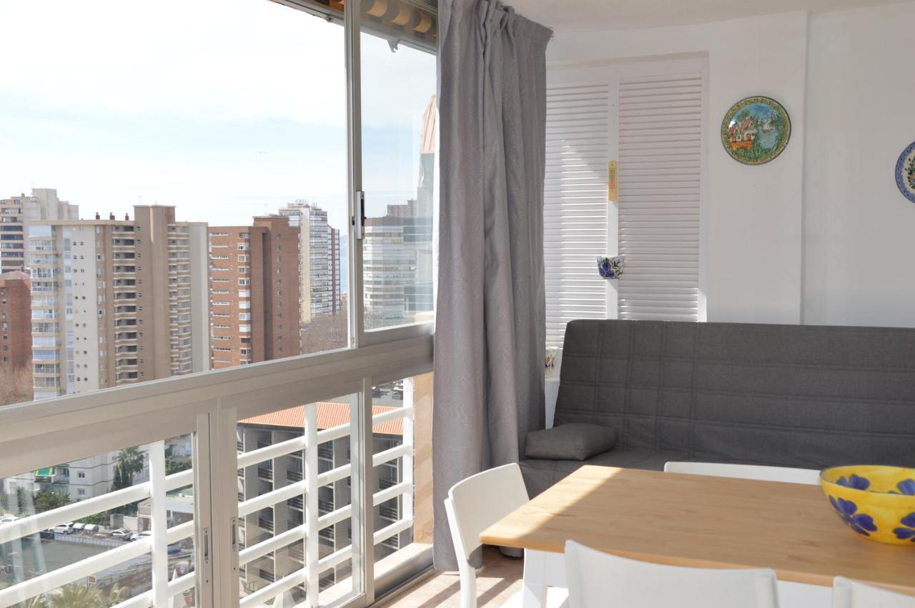 Appartement Provima Mallorca Sea View Benidorm
