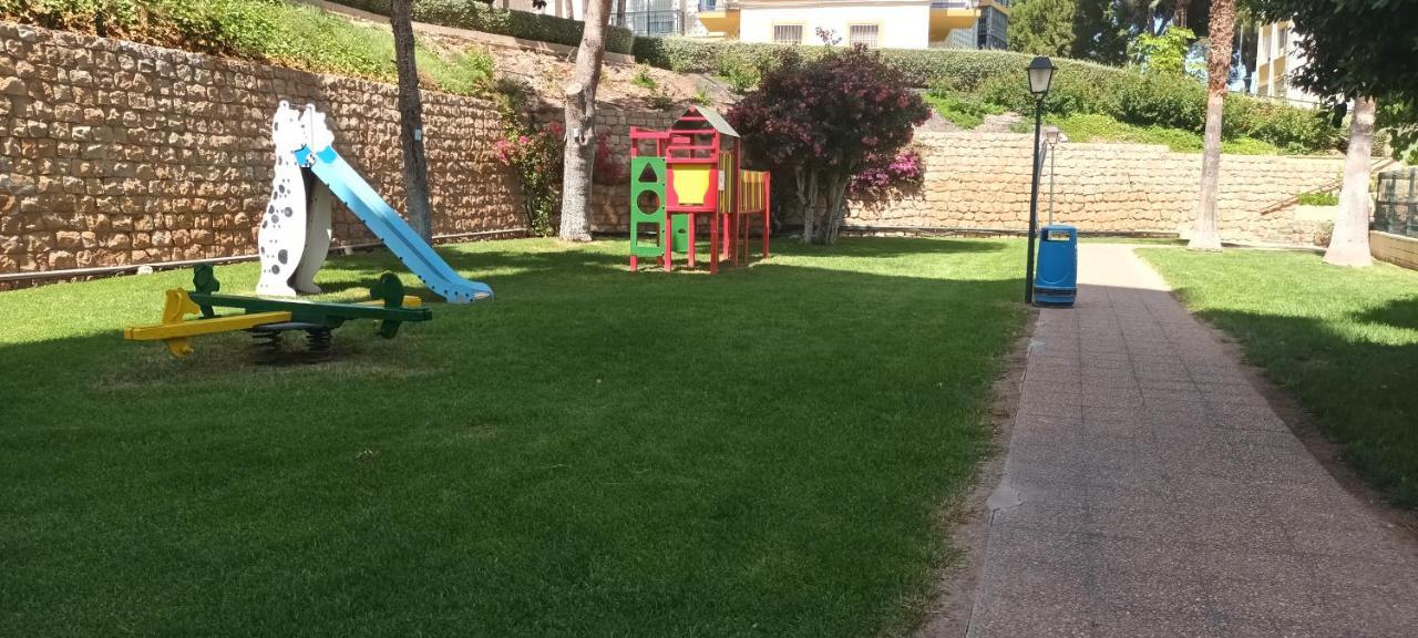 Apartamento Con Vistas Al Mar Poniente Avda Uruguay Apartment Benidorm
