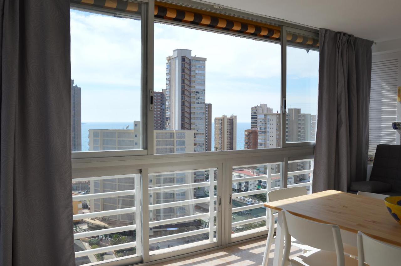 Provima Mallorca Sea View Appartement Benidorm