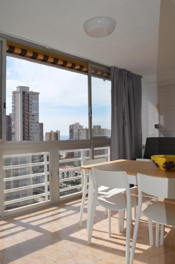 Provima Mallorca Sea View Apartment Benidorm