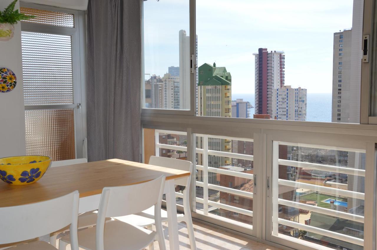 Provima Mallorca Sea View Benidorm