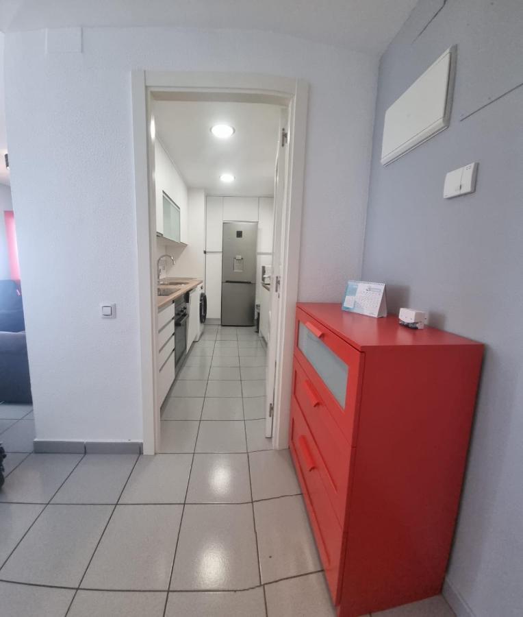 4 Personas Frente Al Mar Apartment *