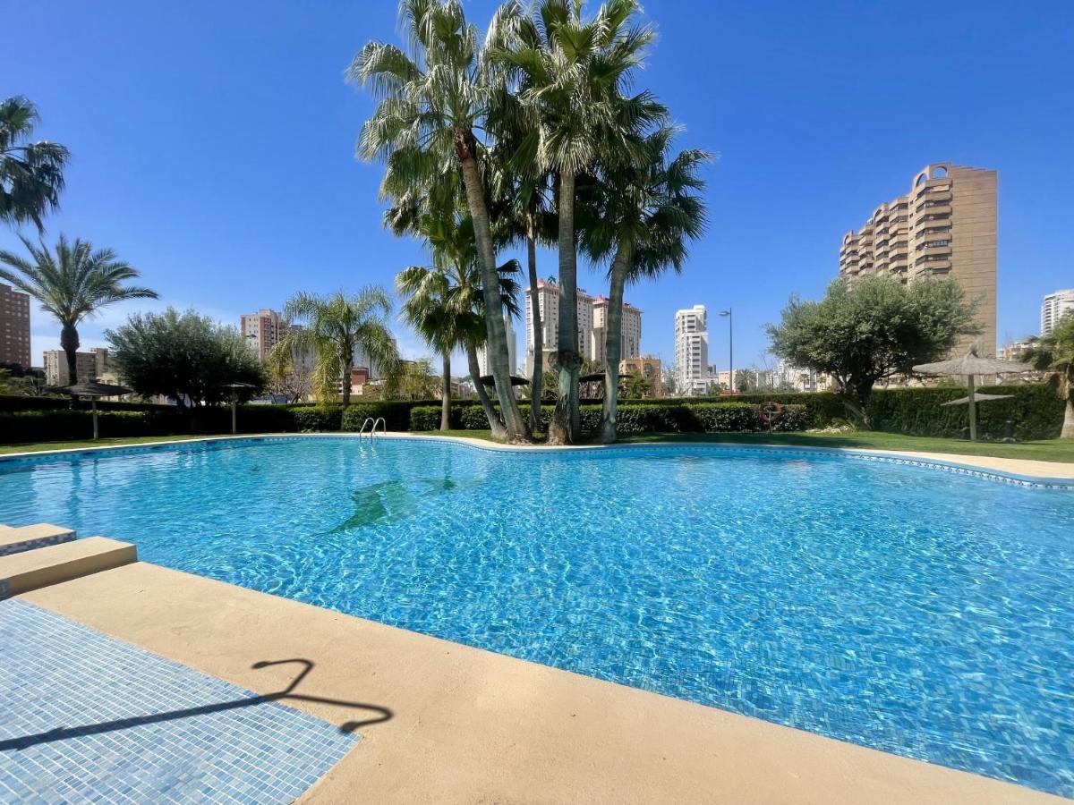 Torre Doscalas Poniente Apartamento Benidorm