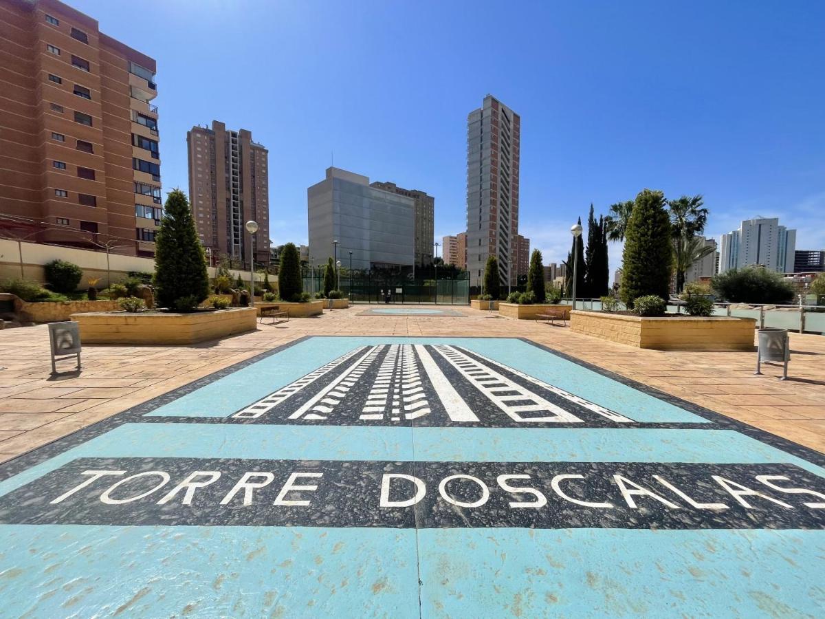 Torre Doscalas Poniente * Benidorm