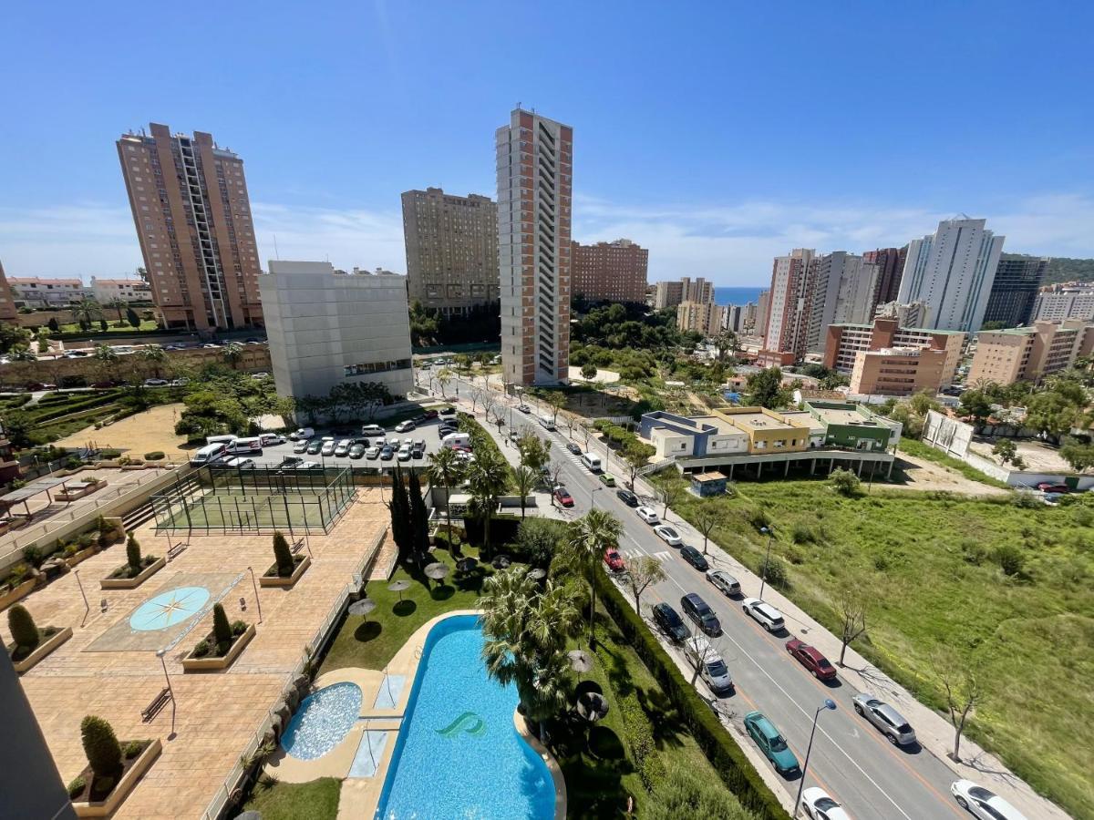Apartamento Torre Doscalas Poniente *