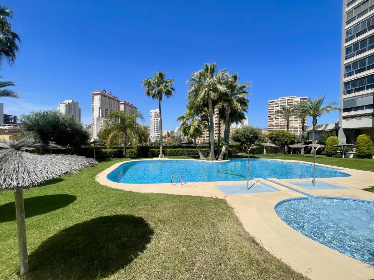 Apartamento Torre Doscalas Poniente Benidorm