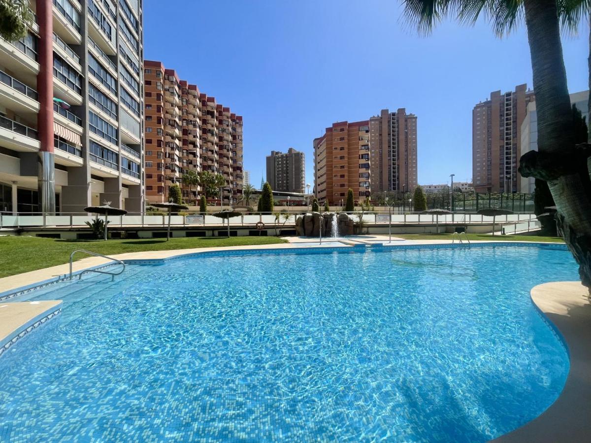 Torre Doscalas Poniente Apartamento Benidorm