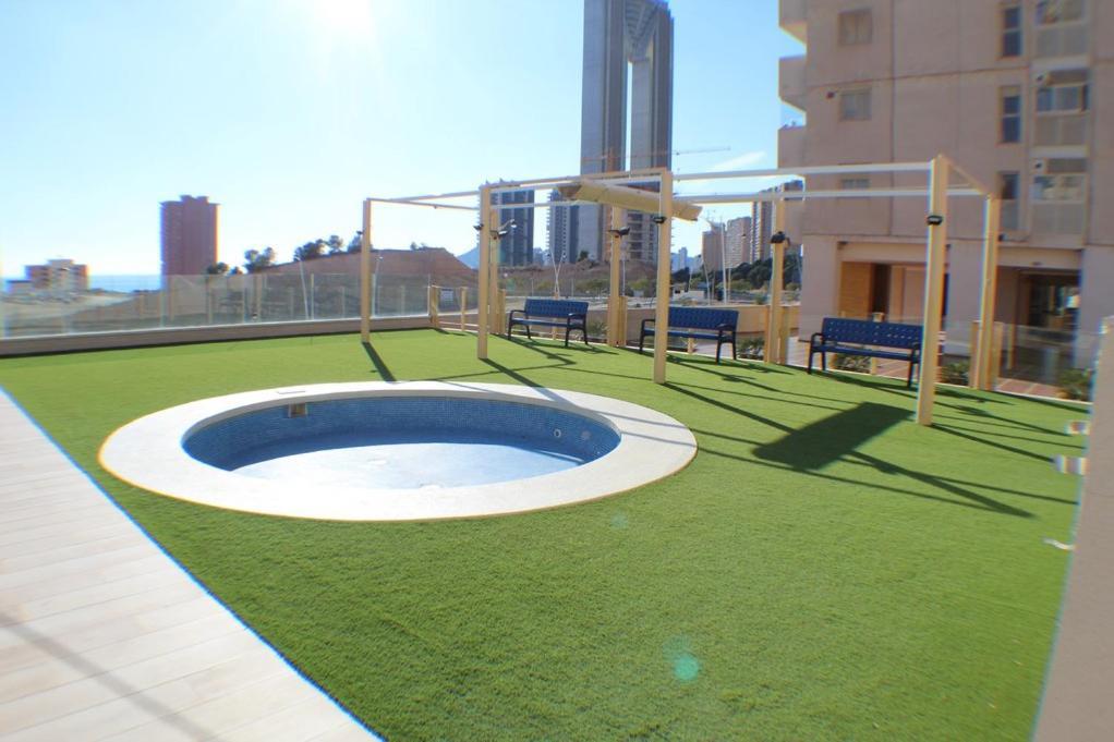 Islamar Lll 18-b Poniente Benidorm