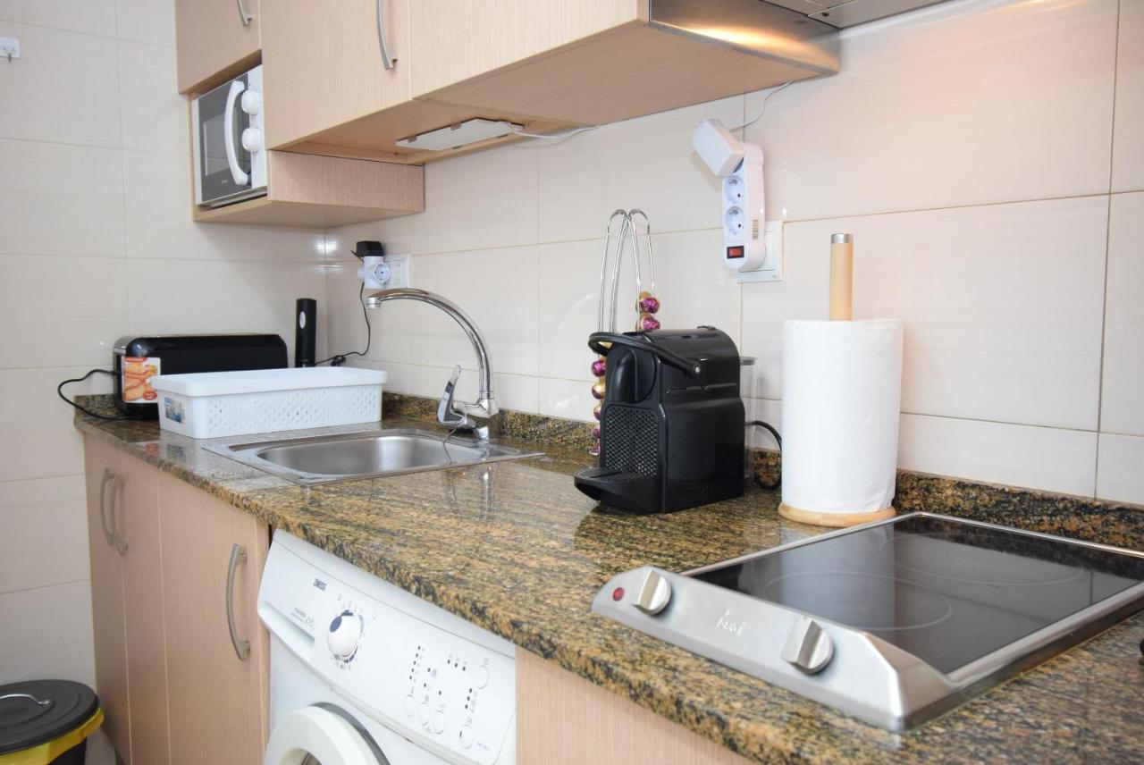 Palmeras - Arena Apartment Benidorm