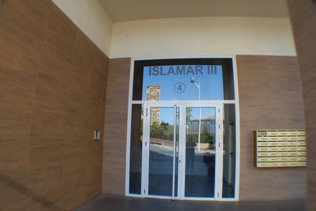 Apartment Islamar Lll 18-b Poniente Benidorm