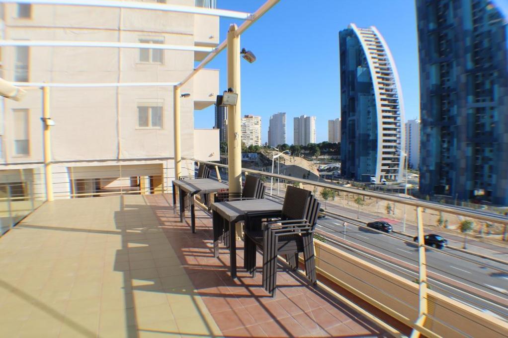 Apartment Islamar Lll 18-b Poniente