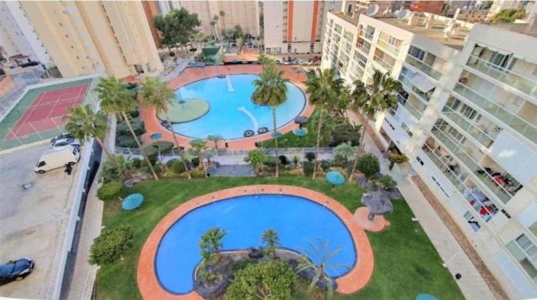Appartement Vistamar 33