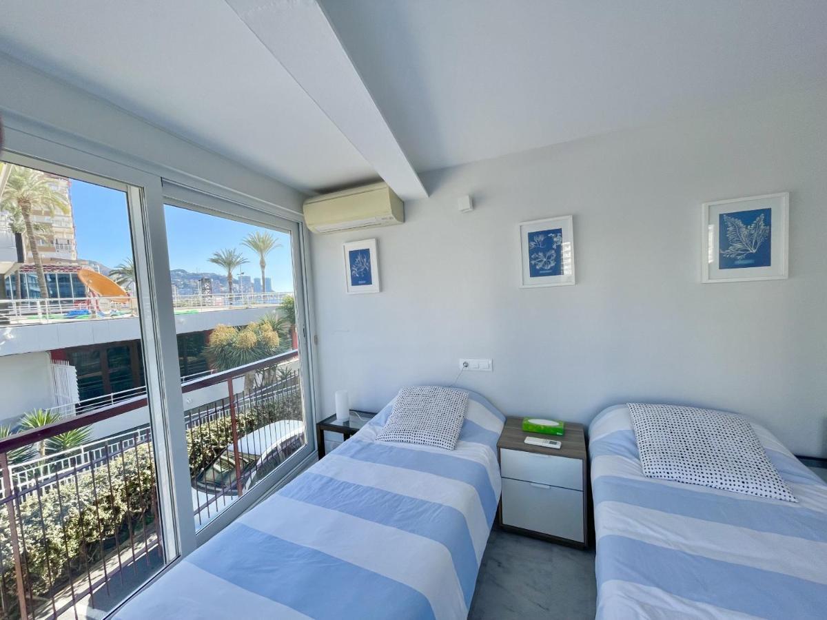Apartment Iberia Seafront Benidorm