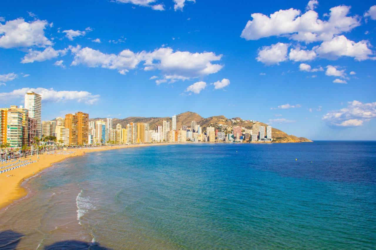 Apartment Apartamento High Comfort. Primera Linea Playa Levante Benidorm