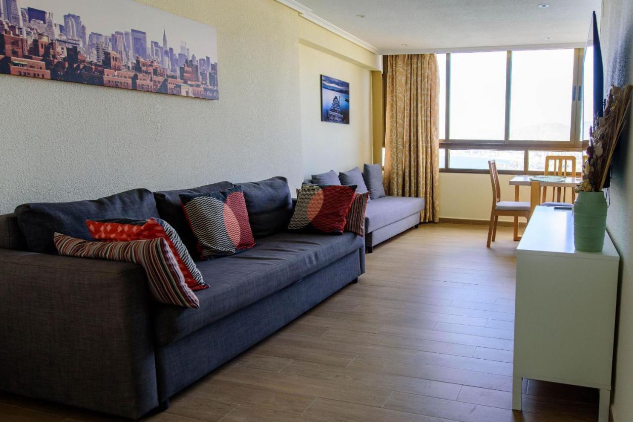 Sun&beach View * Benidorm