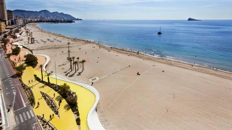 Appartement Center Playa Poniente *