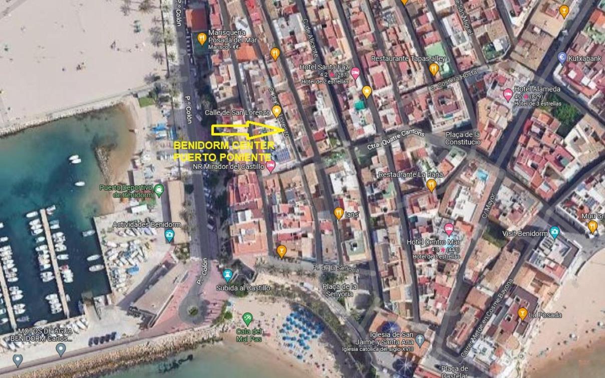 Center Puerto Poniente 0 Apartment Benidorm