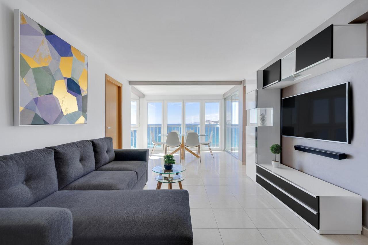 Levante Seafront Appartement *