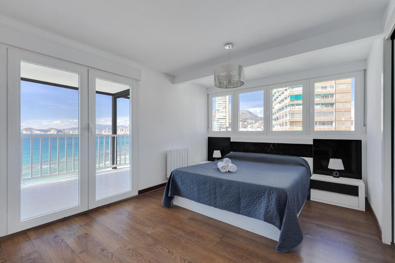 Levante Seafront Appartement