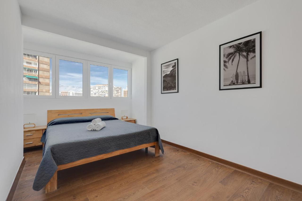 Levante Seafront Appartement