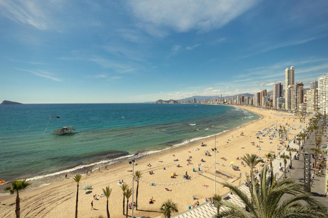 Appartement Levante Seafront Benidorm
