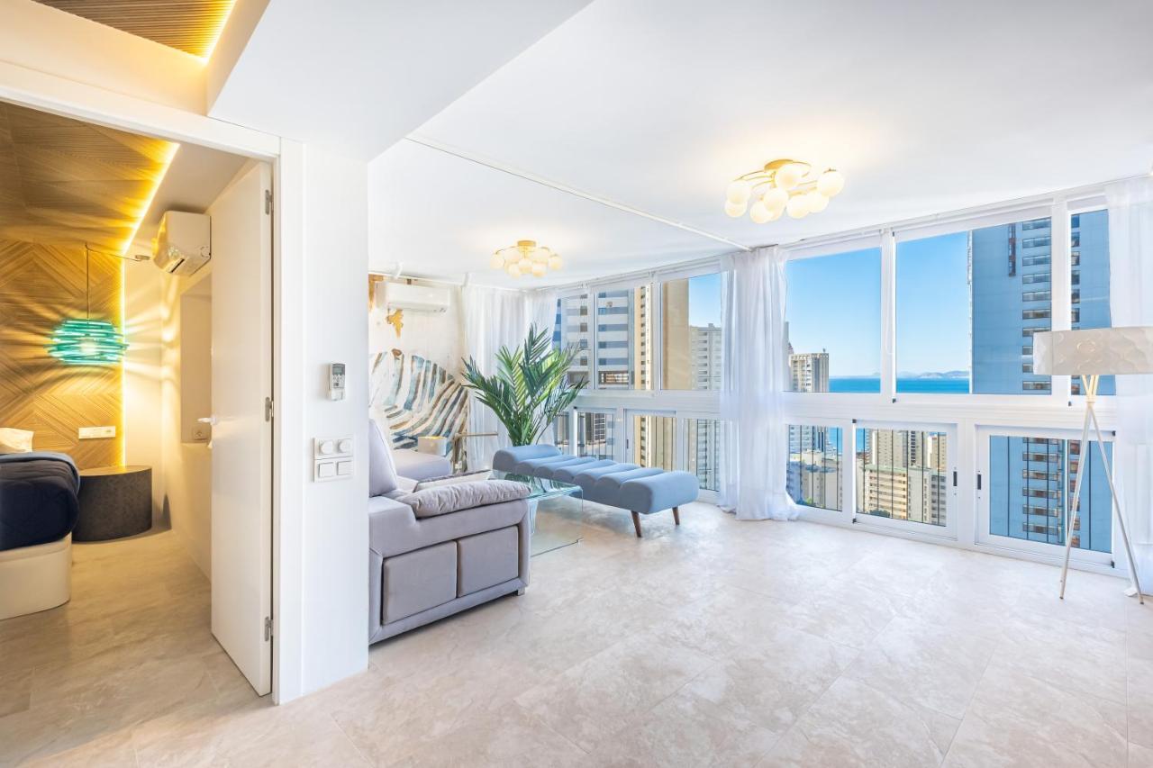 Appartement Ciudad Antena 18 Benidorm