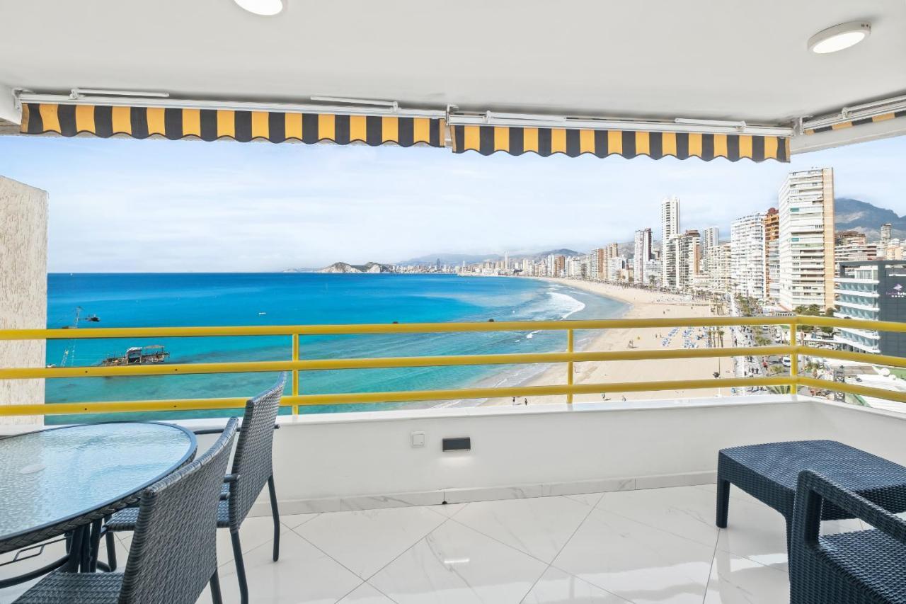 Don Miguel Deluxe 7-a Levante Apartment