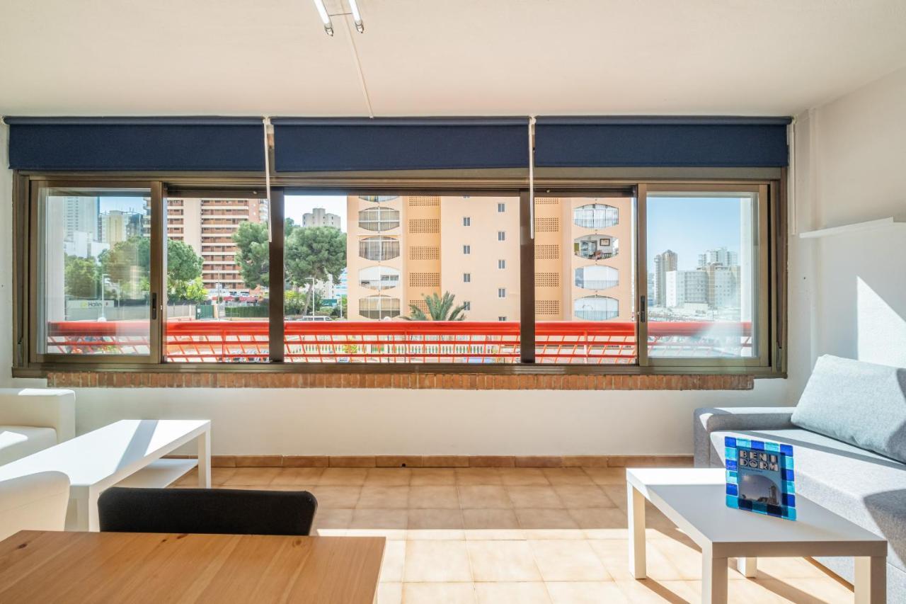 Apartamento Loix Mar 1-c Levante Benidorm