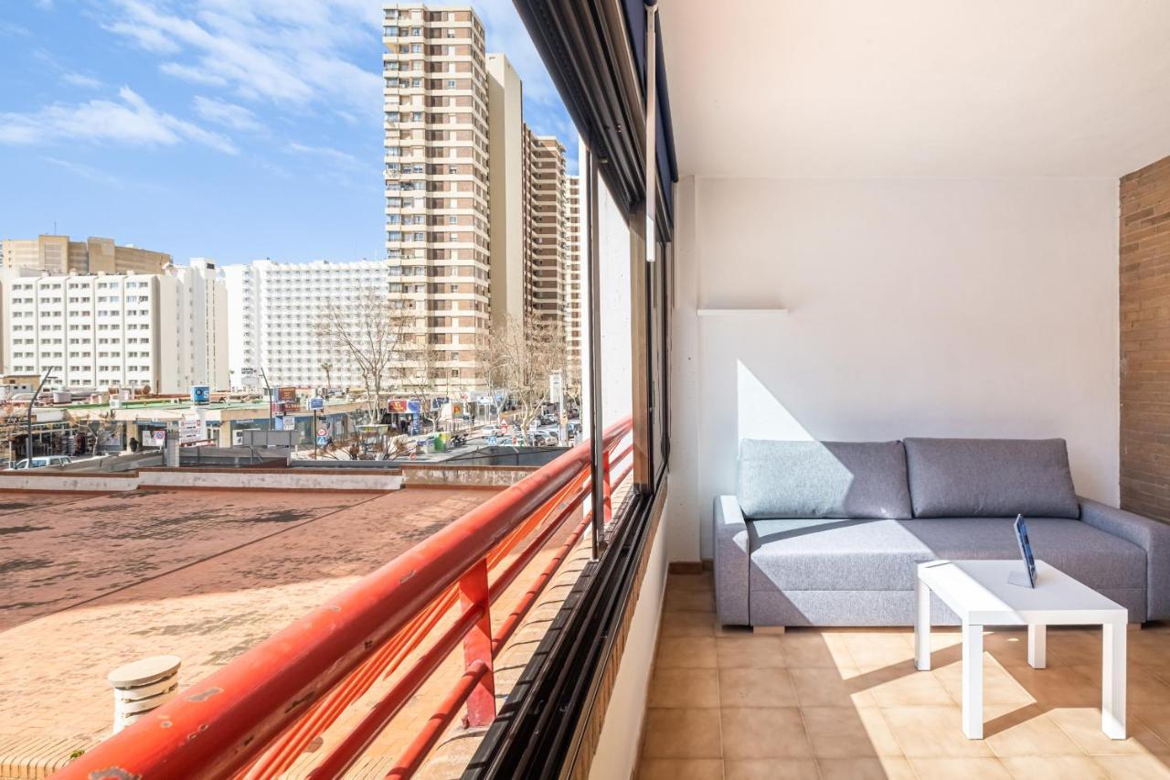 Loix Mar 1-c Levante Apartamento Benidorm